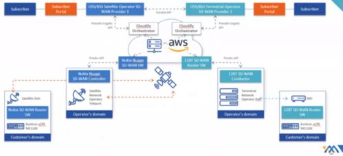 淺析基于衛星通信的軟件定義網絡 網絡與信息安全軟件開發的新范式